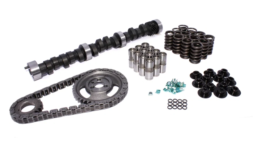 High Energy 212/212 Hydraulic Flat Cam K-Kit for Chevrolet 173-207/2.8-3.4L V6
