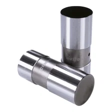 Xtreme Energy DLC Solid Flat Tappet Lifters for GM Applications .842 Diameter - Set of 8 image 1