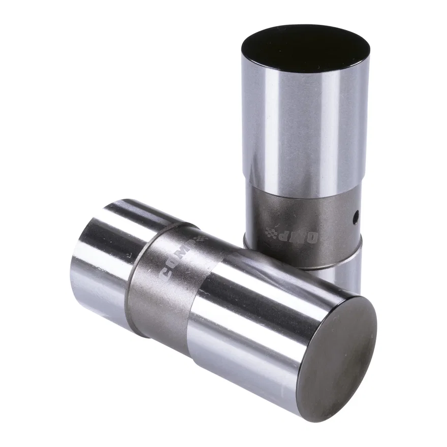 Xtreme Energy DLC Solid Flat Tappet Lifters for GM Applications .842 Diameter - Set of 8