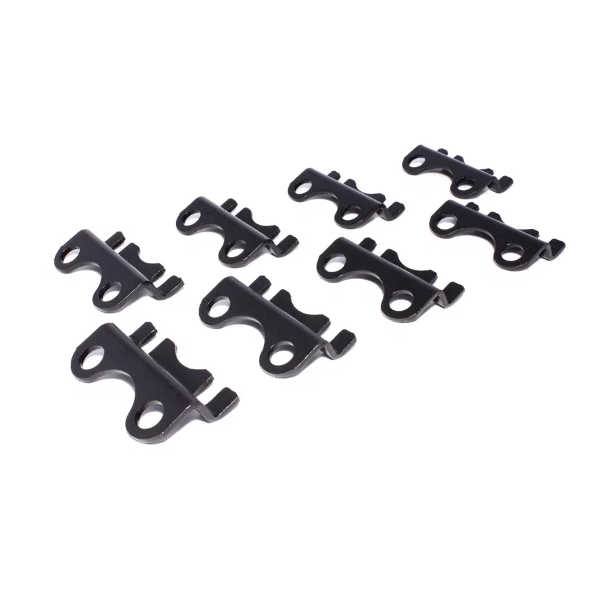 Raised 1 Piece Guide Plate Set Chevrolet Small Block w/ 3/8" Pushrod 7/16" Stud