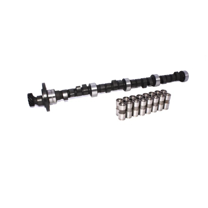 High Energy 206/206 Hydraulic Flat Cam and Lifter Kit for Buick 400, 430, 455