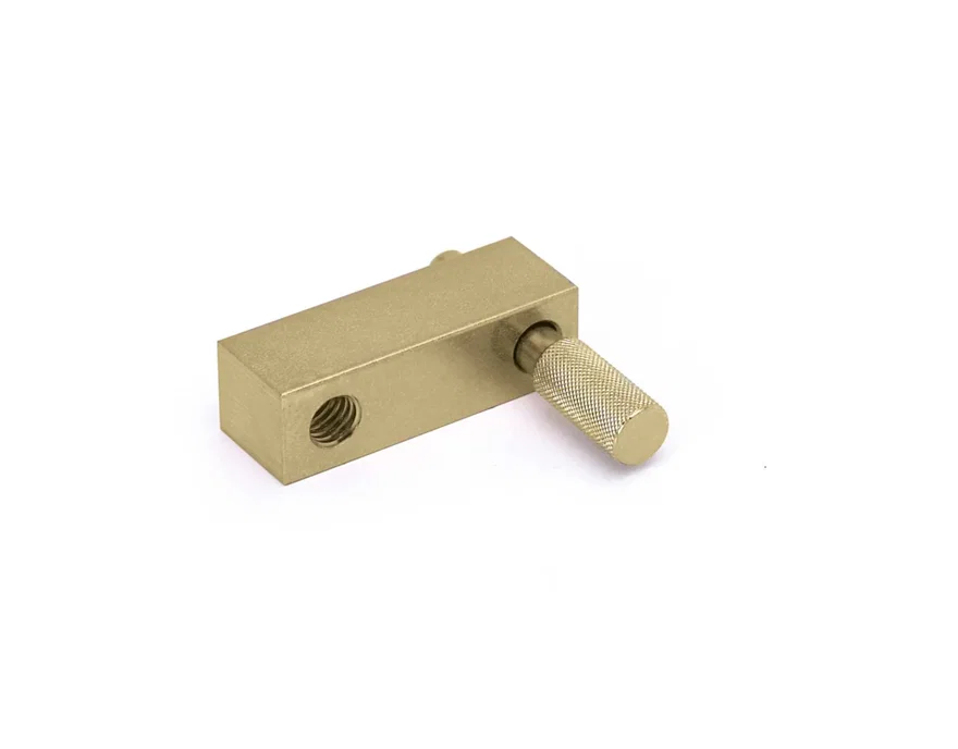Rocker Arm Stud Puller and Tap Guide