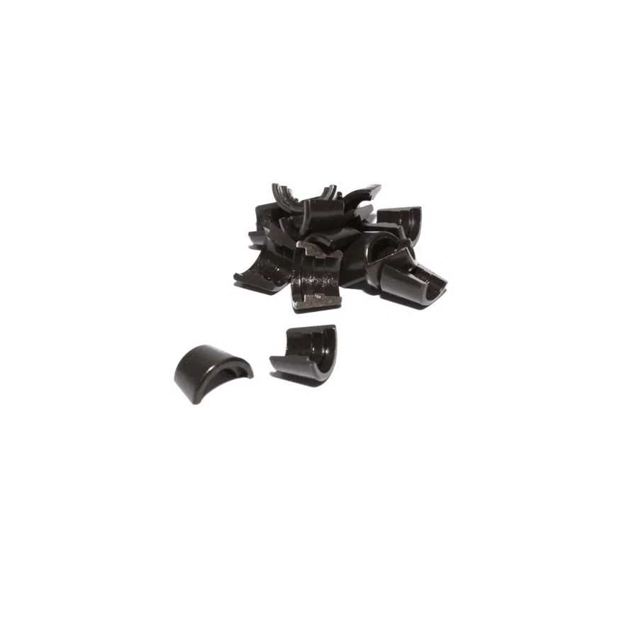 Set of 8 - 10 Degree, 11/32", Single Groove Locks w/ Lash Cap Recess