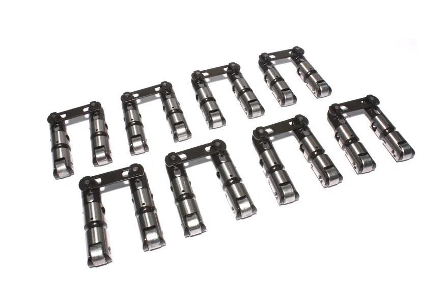 Endure-X Solid Roller Lifter Set for GM LS GEN III LS1/LS2/LS6/LS7/LSX