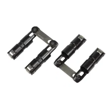 Sportsman Solid Roller Lifters with Bearings for GM Gen III/IV LS, .904" Diameter, Centered - Set of 16 image 3