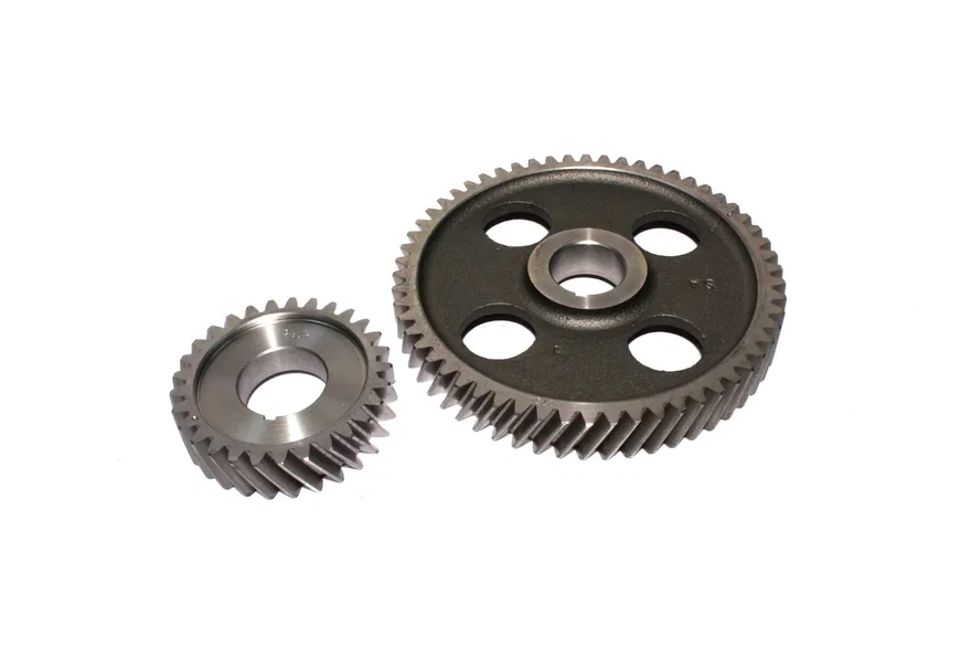 Gear Set for '65-'91 Ford 240-300 V6 w/ Steel Gears