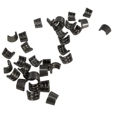 7 Degree Steel Valve Lock Set for Dodge 5.7/6.1/6.2 and 6.4L HEMI image 1