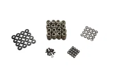 LS6+ Beehive Valve Spring Kit w/ Tool Steel Retainers; 0.580" Max Lift image 2