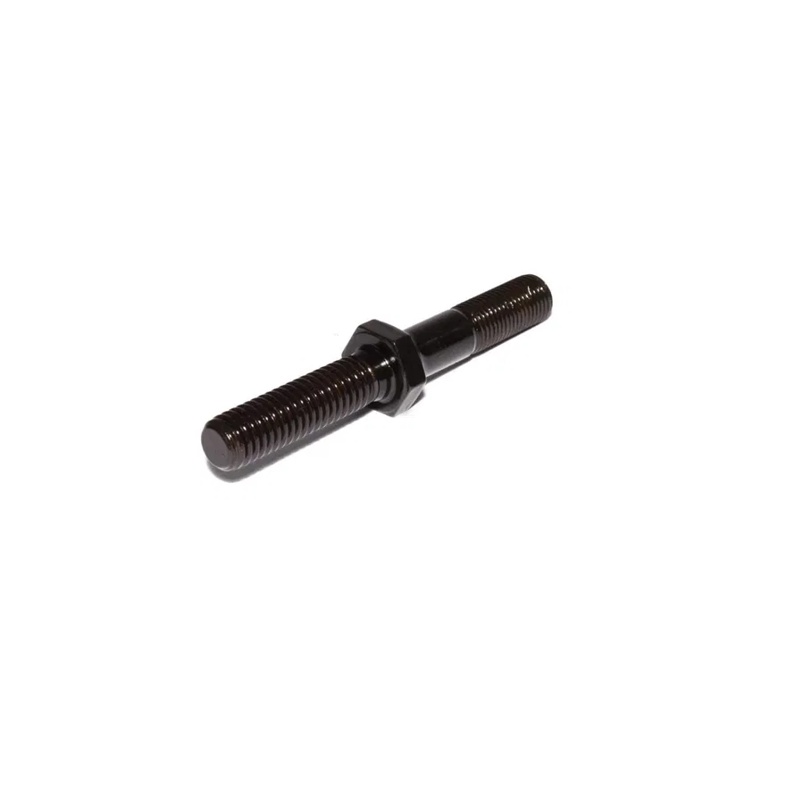 Hi-Tech Rocker Stud for BBC Exhaust w/ 7/16" Base Thread and 7/16" Rocker Thread