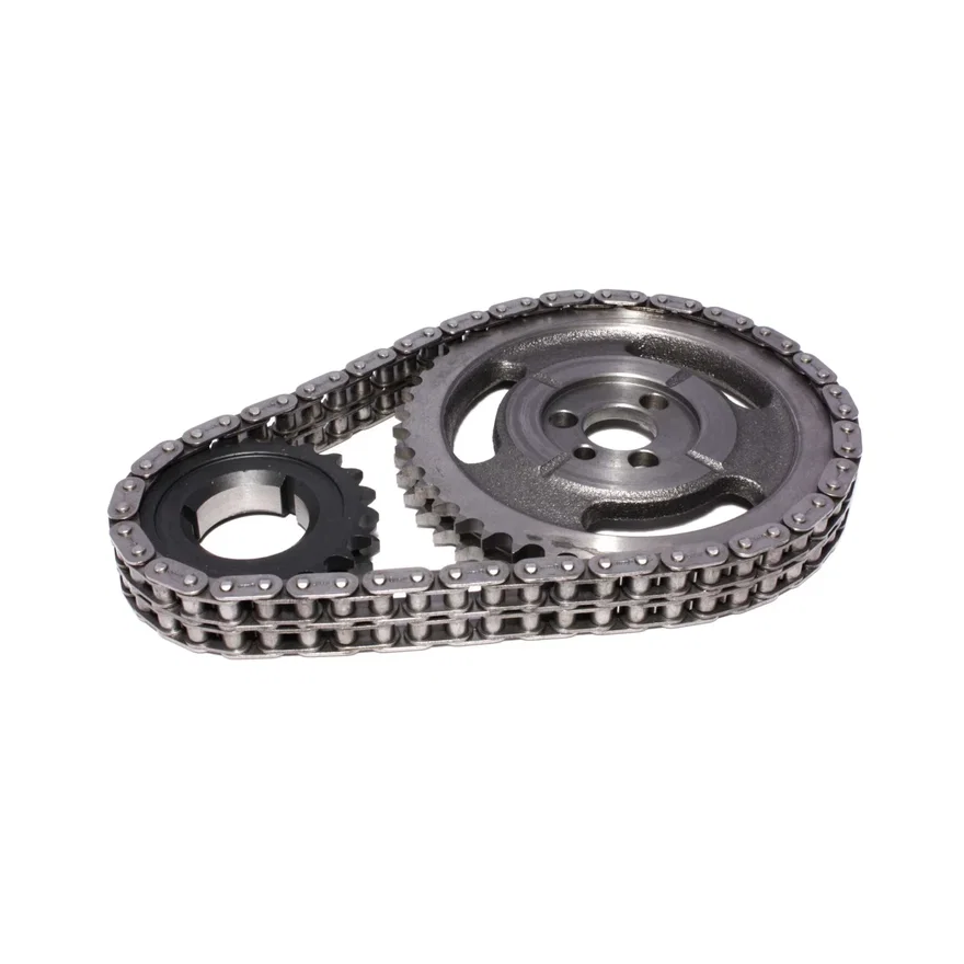 Hi-Tech Roller Race Timing Set for '78-'86 Chevrolet V6 and 265-400 Small Block