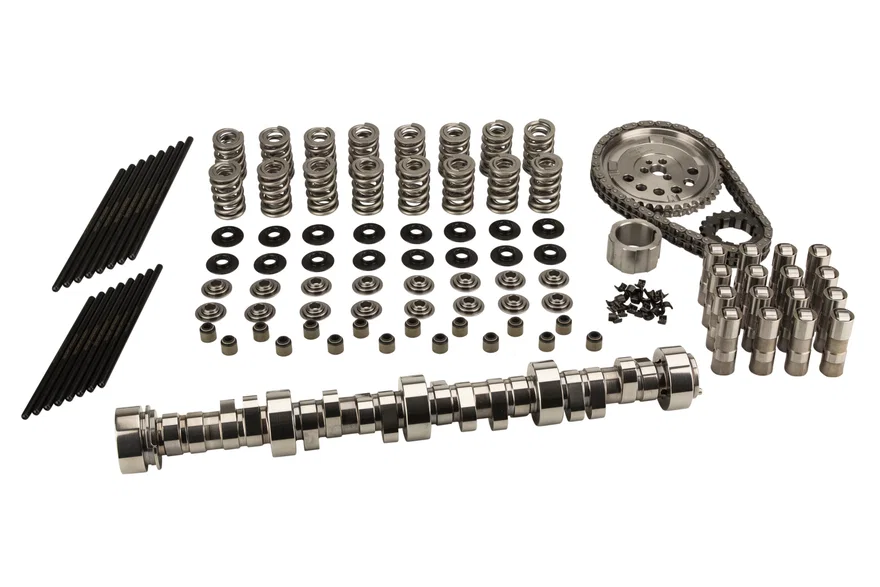 Stage 2 LST Master Cam Kit for Manual LS3 Corvette/Camaro w/ Aftermarket Pistons