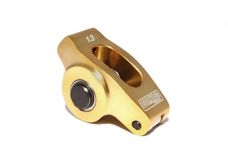 Ultra ARC Break-In Rocker w/ 1.3 Ratio for Chevrolet SBC w/ 7/16" Stud