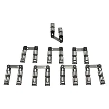 Sportsman Solid Roller Lifter Set w/ Bearing for GM GEN III/IV LS image 1