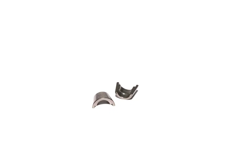 Titanium 10 Degree, 11/32", Single Groove Lock w/ Lash Cap Recess