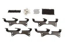 LS Ignition Coils Brackets for COMP Cams Billet Valve Covers w/ FAST XR-1A Coils image 1
