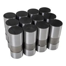 Xtreme Energy DLC Hydraulic Flat Tappet Lifters for GM Applications .842 Diameter - Set of 12 image 2