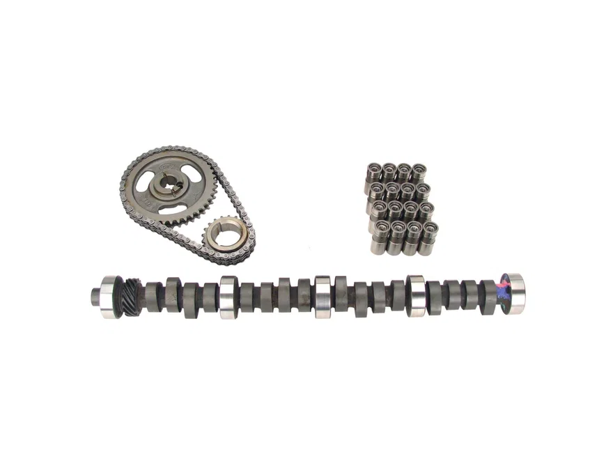 Nostsalgia Plus 219/226 Hydraulic Flat Cam SK-Kit for Ford 221-302