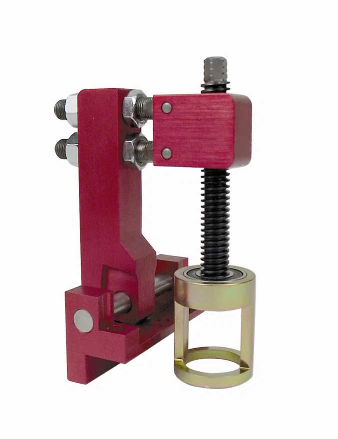 Adjustable Valve Spring Remover for SBC w/ Jesel/T& D Rockers