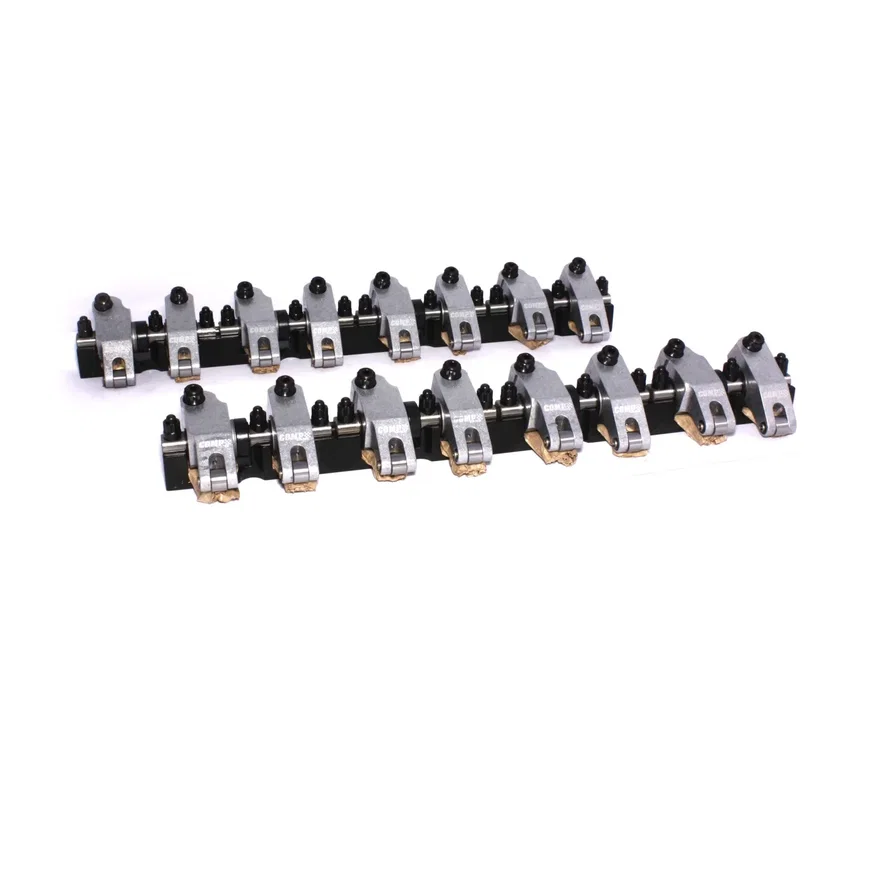 Shaft-Mount Aluminum 1.8 Ratio Rocker Kit for GM LS7