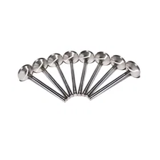 Stainless Exhaust Valves for GM LS1 4.920" Length image 1