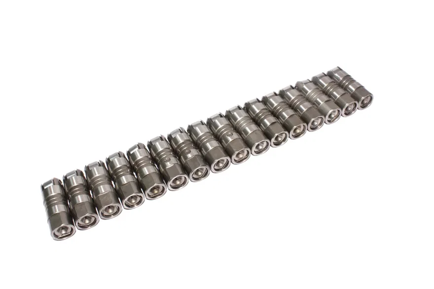 OE-Style Hydraulic Roller Lifter Set for Ford 5.0 and Ford Flat Tappet Engines