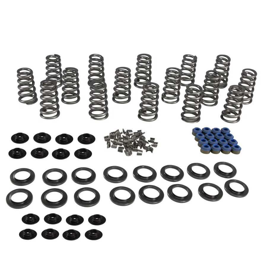 .660" Lift Conical Spring Kit for '09-'18 Dodge 5.7L HEMI