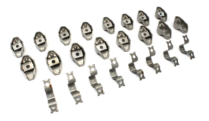 High Energy Rocker Set w/ 1.6 Ratio for Oldsmobile 260-455 w/ Pedestal Mount