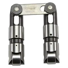Sportsman Solid Roller Lifter Pair w/ Bearing for Chevrolet Small Block image 2