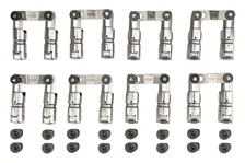 Race XD REM Finished Bushed Solid Roller Lifters for .904" Chevrolet Big Block image 1