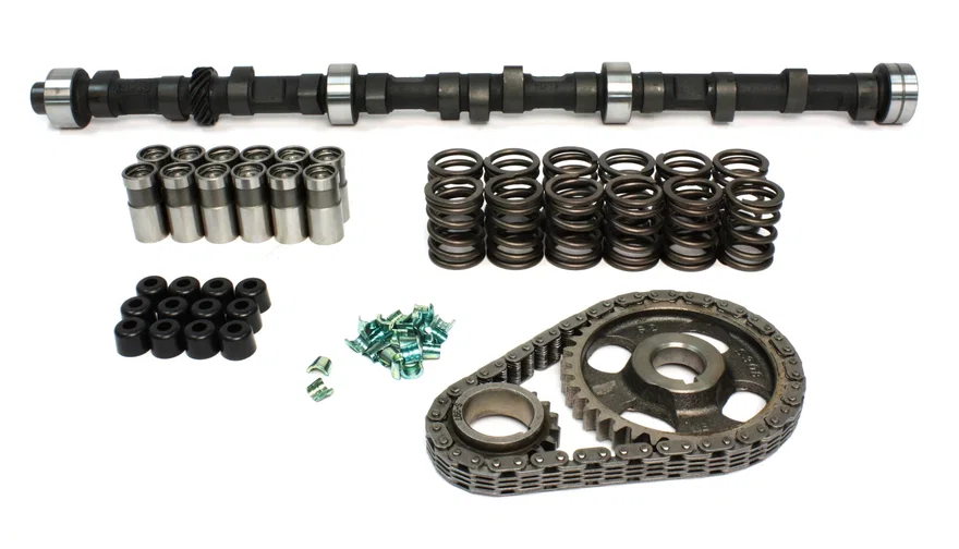 High Energy 212/212 Hydraulic Flat Cam K-Kit for Ford 144-250 6 Cylinder