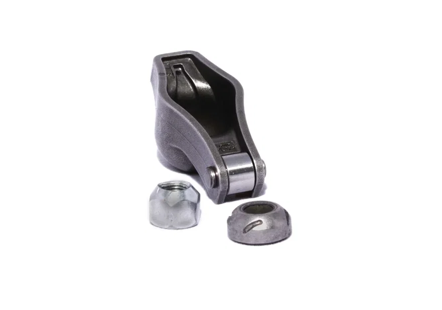 Magnum Roller 1.6 Ratio Rocker Arm for Ford 289-351W w/ 3/8" Stud