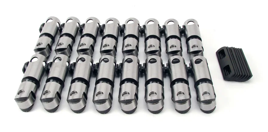 Endure-X Solid Roller Lifter Set for Chevrolet Small Block
