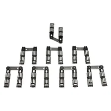 Sportsman Solid Roller Lifter Set w/ Bushing for GM GEN III/IV LS image 1