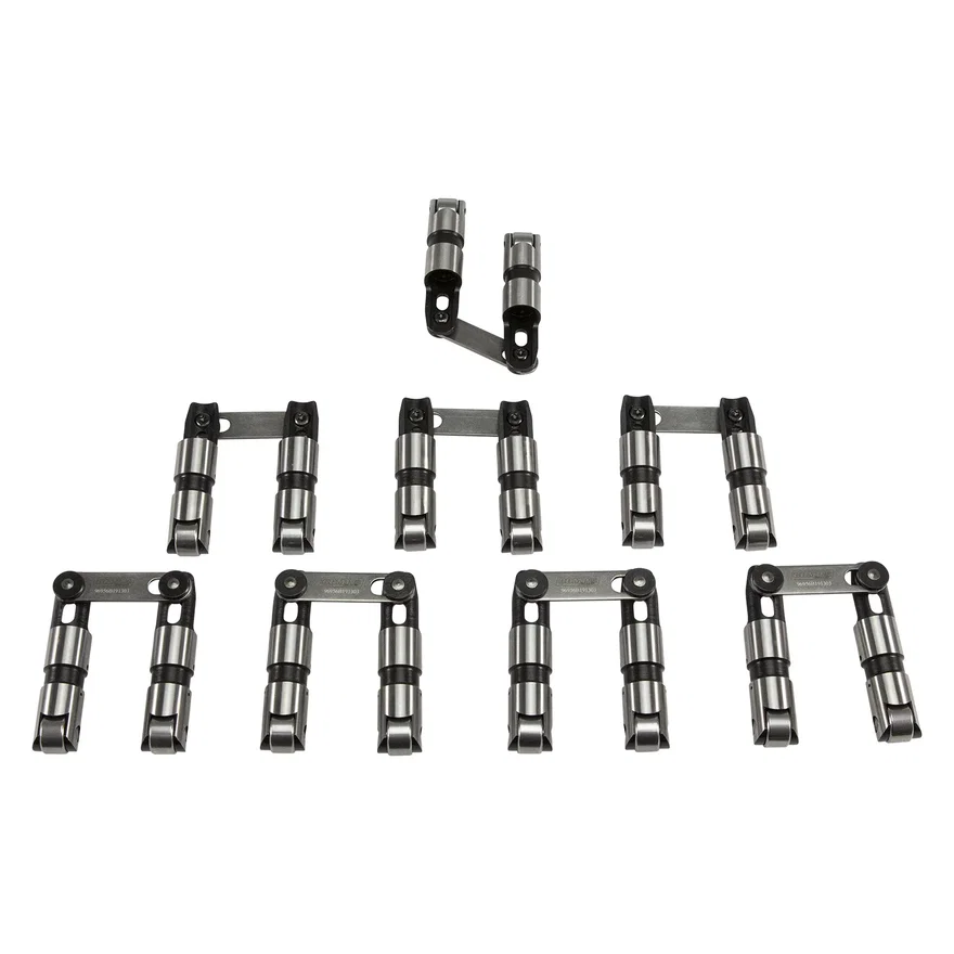Sportsman Solid Roller Lifter Set w/ Bushing for GM GEN III/IV LS