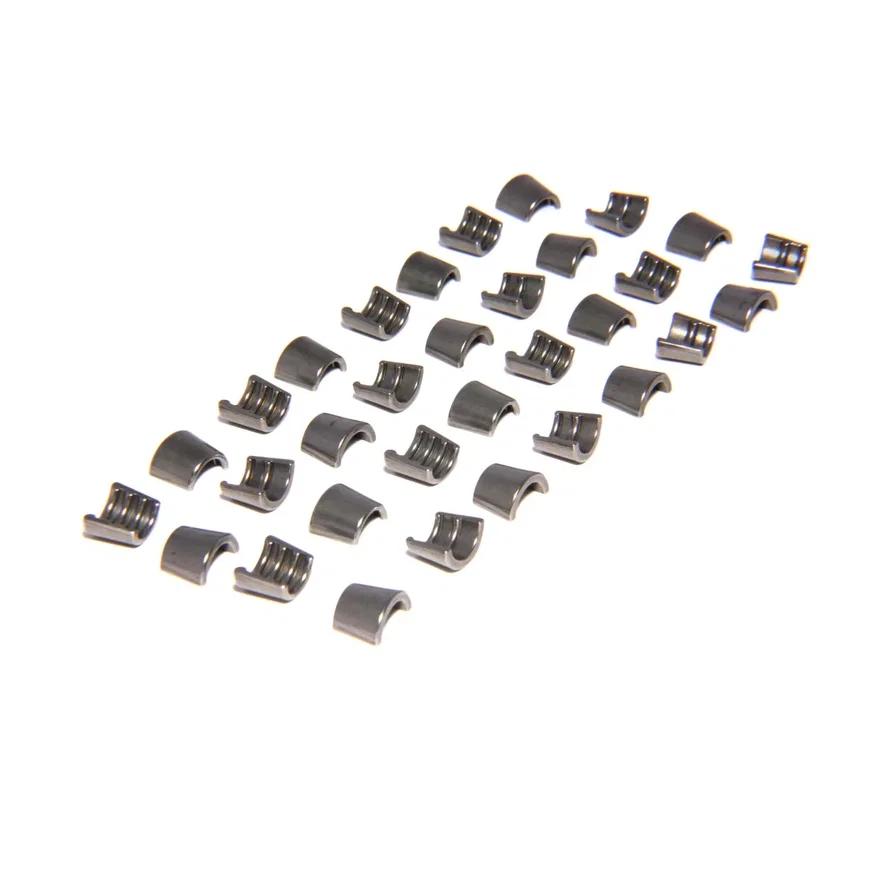Hardened Steel Set of 16 - 7 Degree, 3/8", 2/4 Groove Street Locks for Chrysler