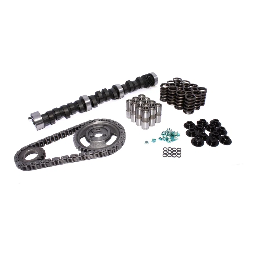 High Energy 192/200 Hydraulic Flat Cam K-Kit for Chevrolet 173-207/2.8-3.4L V6