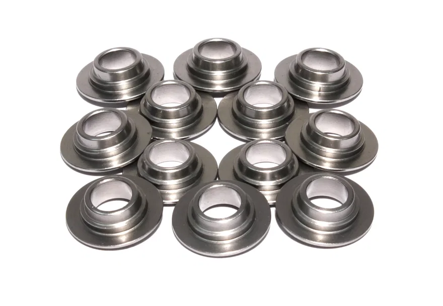 7 Degree Tool Steel Retainers for  26915/26918 Beehive Springs