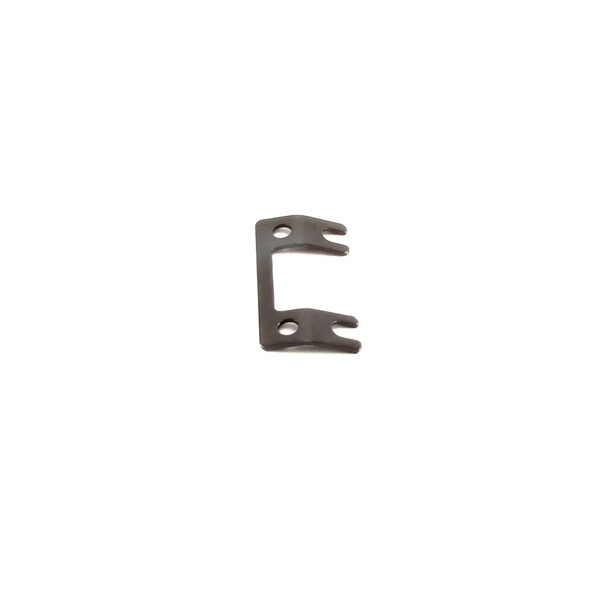 Flat 1 Piece Guide Plate for GM LS3 w/ 5/16" Pushrod and 8mm Stud