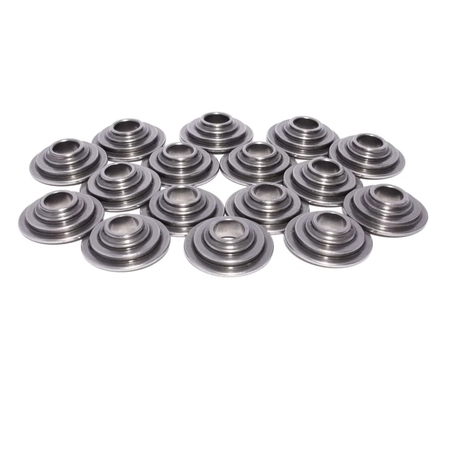 7 Titanium Retainer Set of 16 for 26921 Spring w/ 8mm Valve Stem