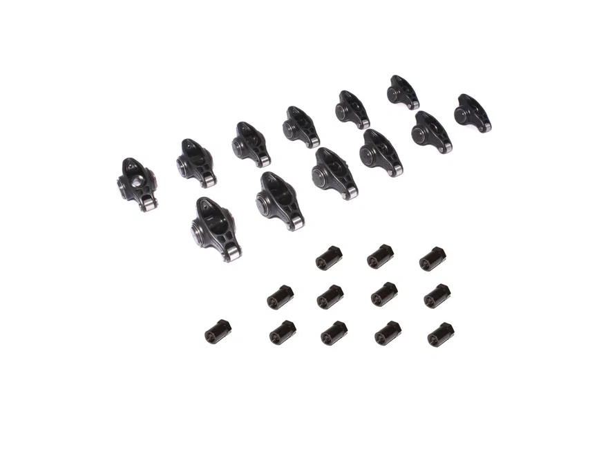 Ultra Pro Magnum Rocker Arm Set w/ 1.52 Ratio for Chevrolet V6 w/ 7/16" Stud