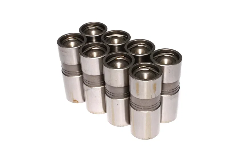 High Energy Hydraulic Flat Lifter Set for Pontiac 151 4 Cylinder Iron Duke