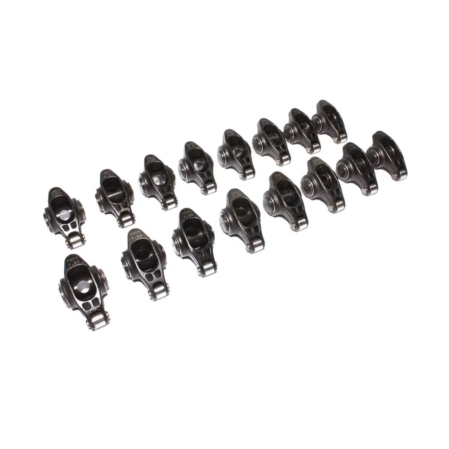 Ultra Pro Magnum XD Rocker Set w/ 1.55 Ratio for Chevrolet SBC w/ 7/16" Stud