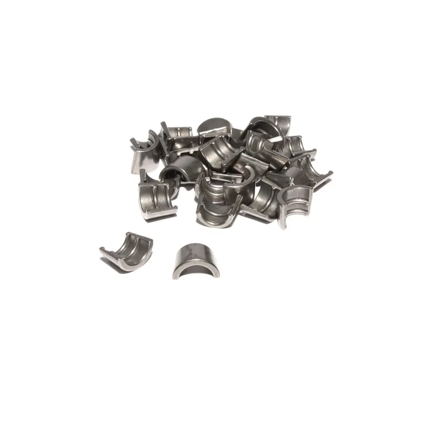 Hardened Steel Set of 16 - 7 Degree, 3/8", 2 Groove Street Locks for Chrysler