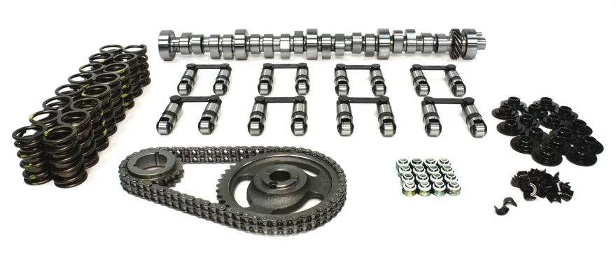 Xtreme Energy 242/248 Hydraulic Roller Cam K-Kit for Ford 429,460