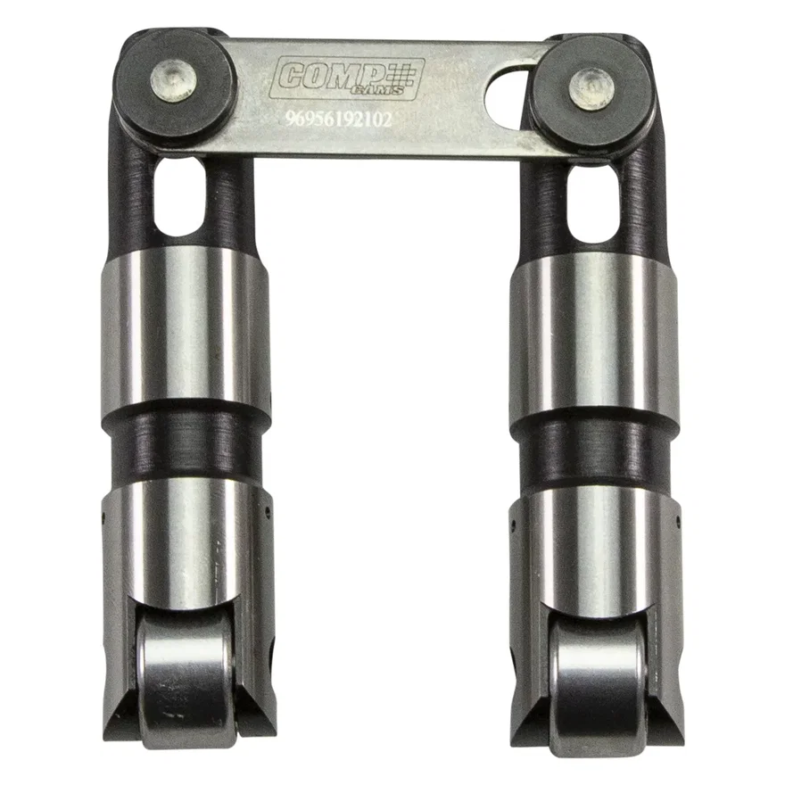 Sportsman Solid Roller Lifter Pair w/ Bearing for GM GEN III/IV LS