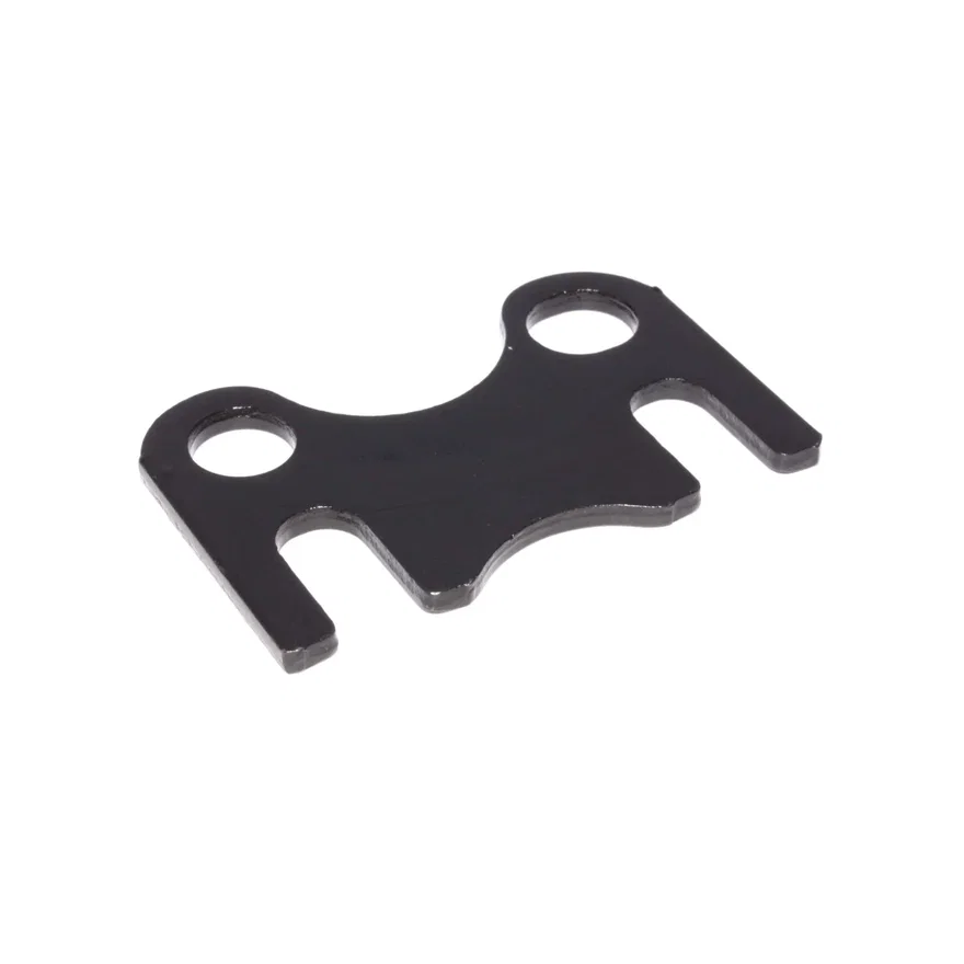 Flat 1 Piece Guide Plate for Ford 289-351W w/ 3/8" Pushrod and 7/16" Stud
