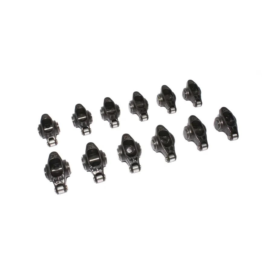 Ultra Pro Magnum XD Rocker Set w/ 1.5 Ratio for Chevrolet V6 w/ 3/8" Stud
