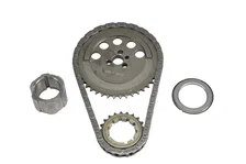 Keyway Adjustable Billet 24X Reluctor 3-Bolt Timing Set for GM LS image 1