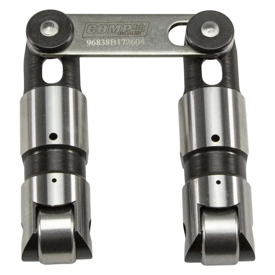 Sportsman Solid Roller Lifter Pair w/ Bushing for Ford 289-351W