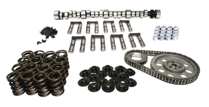 Xtreme Energy 218/224 Hydraulic Roller Cam K-Kit for Chevrolet Small Block